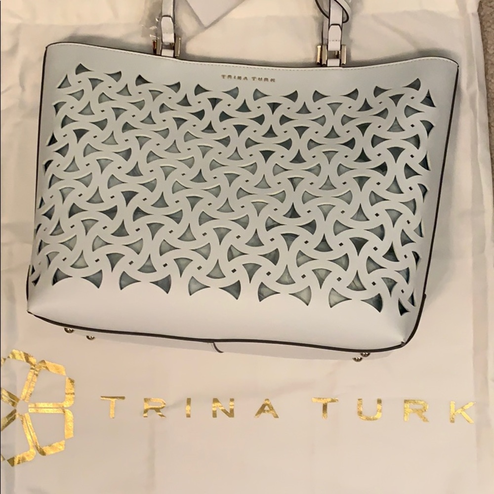 Brand New Trina Turk Purse